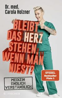 Vorderes Coverbild Bleibt das Herz stehen, wenn man niest?