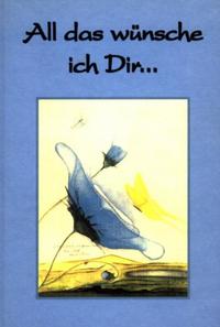 Vorderes Coverbild All das wünsche ich Dir