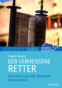 Vorderes Coverbild Der verheißene Retter