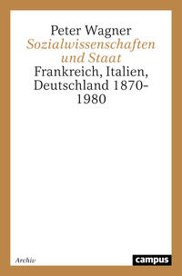 Vorderes Coverbild Sozialwissenschaften und Staat