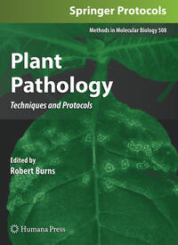 Vorderes Coverbild Plant Pathology