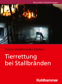 Vorderes Coverbild Tierrettung bei Stallbränden