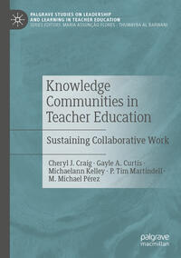 Vorderes Coverbild Knowledge Communities in Teacher Education