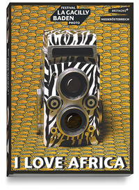 Vorderes Coverbild I LOVE AFRICA