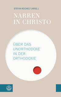 Vorderes Coverbild Narren in Christo