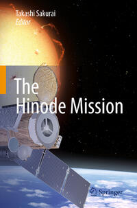 Vorderes Coverbild The Hinode Mission