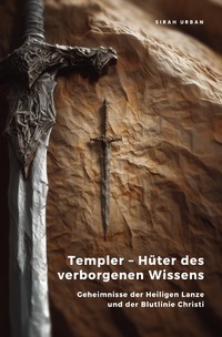 Vorderes Coverbild Templer – Hüter des verborgenen Wissens