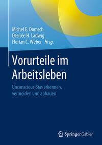 Vorderes Coverbild Vorurteile im Arbeitsleben