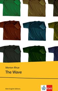 Vorderes Coverbild The Wave