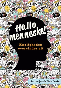 Vorderes Coverbild Hallo menneske!