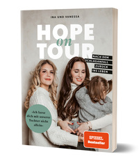 Vorderes Coverbild Hope on Tour