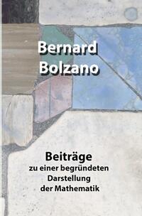 Vorderes Coverbild Beiträge zu einer begründeten Darstellung der Mathematik
