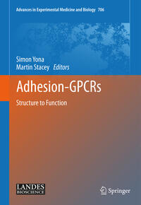 Vorderes Coverbild Adhesion-GPCRs