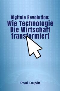 Vorderes Coverbild Digitale Revolution: