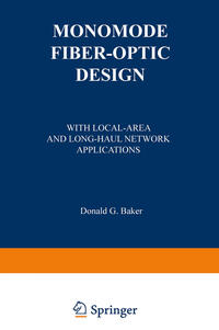 Vorderes Coverbild Monomode Fiber-Optic Design