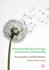 Vorderes Coverbild International Education Exchanges and Intercultural Understanding