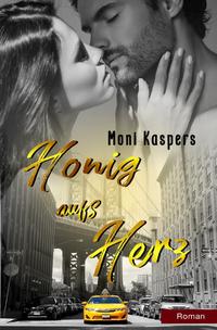 Vorderes Coverbild Honig aufs Herz