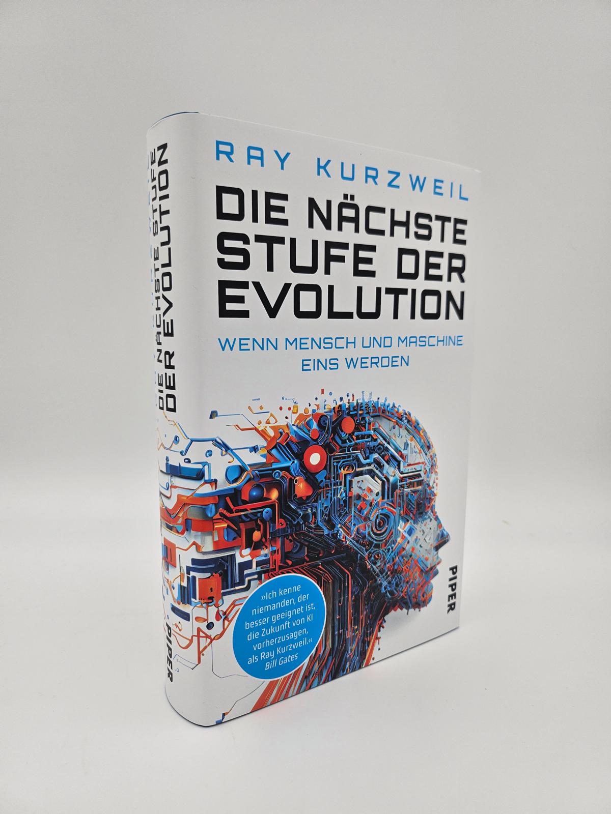 Beispielinhalt (Bild) Die nächste Stufe der Evolution