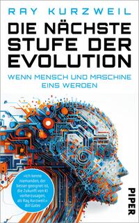 Vorderes Coverbild Die nächste Stufe der Evolution
