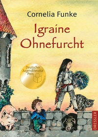 Vorderes Coverbild Igraine Ohnefurcht