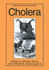 Vorderes Coverbild Cholera