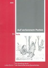 Vorderes Coverbild Auf verlorenem Posten