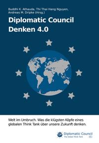 Vorderes Coverbild Diplomatic Council: Denken 4.0