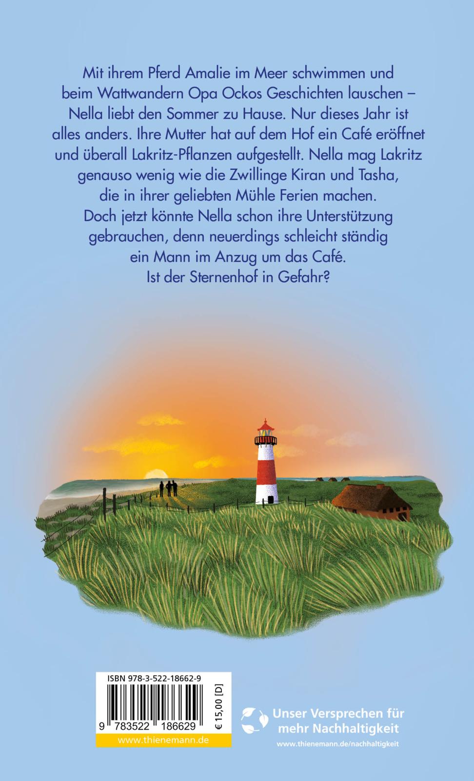 Rückseitencover Lakritz-Sommer