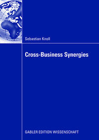 Vorderes Coverbild Cross-Business Synergies