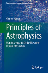 Vorderes Coverbild Principles of Astrophysics