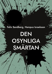 Vorderes Coverbild Den osynliga smärtan