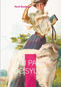 Vorderes Coverbild Au pays de Sylvie