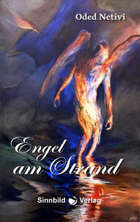 Vorderes Coverbild Engel am Strand