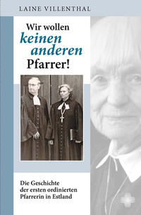 Vorderes Coverbild Wir wollen keinen anderen Pfarrer!
