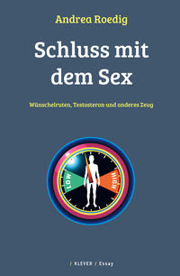 Vorderes Coverbild Schluss mit dem Sex