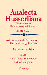 Vorderes Coverbild Astronomy and Civilization in the New Enlightenment