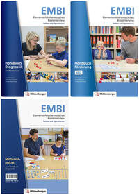 Vorderes Coverbild ElementarMathematisches BasisInterview (EMBI) · Zahlen und Operationen · Set