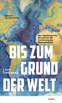 Vorderes Coverbild Bis zum Grund der Welt