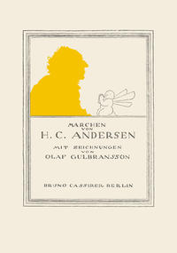 Vorderes Coverbild Däumelieschen und andere Märchen