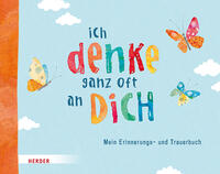 Vorderes Coverbild Ich denke ganz oft an dich