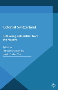 Vorderes Coverbild Colonial Switzerland