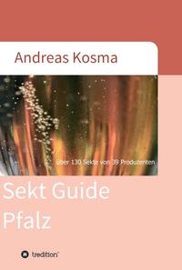 Vorderes Coverbild Sekt Guide Pfalz