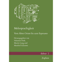 Vorderes Coverbild Mehrsprachigkeit