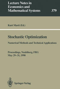 Vorderes Coverbild Stochastic Optimization