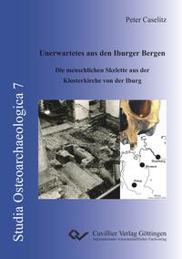 Vorderes Coverbild Unerwartetes aus den Iburger Bergen