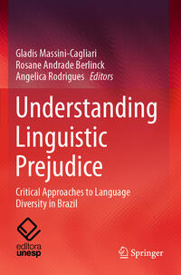 Vorderes Coverbild Understanding Linguistic Prejudice
