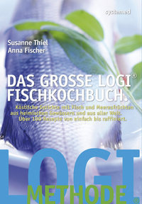 Vorderes Coverbild Das große LOGI®-Fischkochbuch