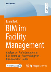 Vorderes Coverbild BIM im Facility Management