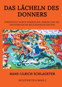 Vorderes Coverbild Das Lächeln des Donners