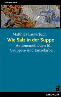 Vorderes Coverbild Wie Salz in der Suppe